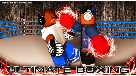 Ultimate Boxing Roblox Go