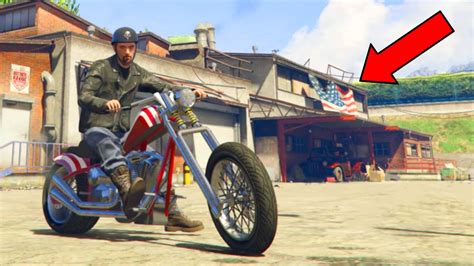 Gta 5 Online 3 Bikers Clubhouses And Custom Shop Locations Gta 5