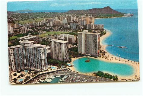 Waikiki Hotels Diamond Head Hawaii