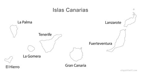 Agregar 77 Dibujos Para Colorear Islas Canarias última Vn