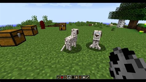 Doggystyle Mod De Minecraft1710 Youtube