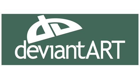 Deviantart Logo White Png