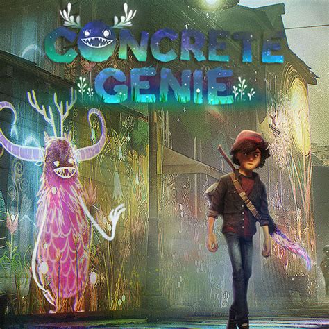 Concrete Genie Gamespot