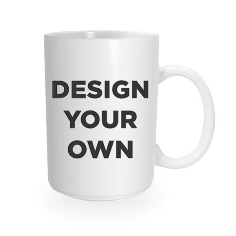 Design Your Own Coffee Mug Personalized Mugs 904 Custom