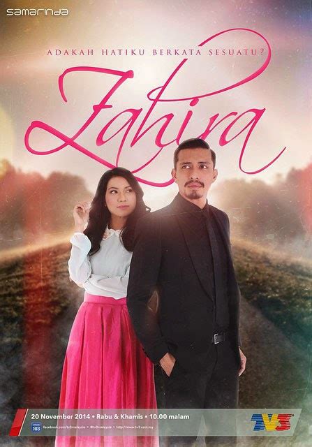 But a chance meeting and a spat over a parking space soon change all that. Zahira Episod 1 - Tonton Online