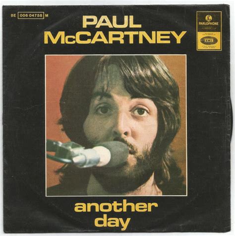 Paul Mccartney Another Day 1971 Vinyl Discogs