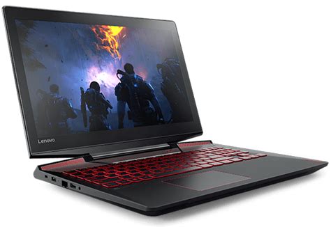 156 Vr Gaming Laptop Legion Y720 Lenovo Us