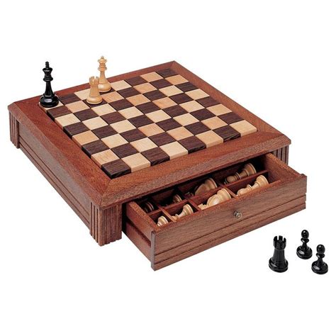 Classic Chessboard Plan Chess Board Woodworking Plans Diy Woodworking