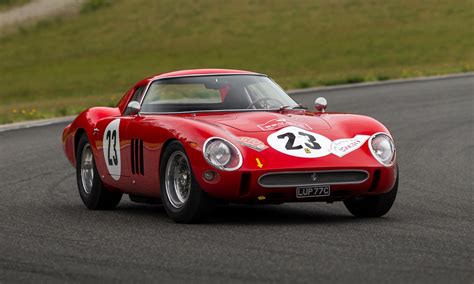 A return of the gto has been rumored since before ferrari upgraded the f12berlinetta into the 812 superfast. Ferrari 250 GTO Achieves record price at a public auction