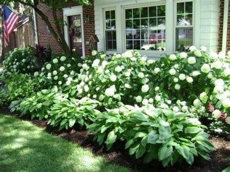 Latest Flower Beds Ideas For Shady Yards 26 In 2020 Shade Landscaping