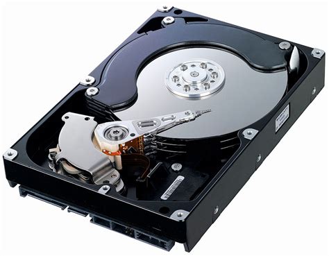 Hard Drive Design And Operation Acs Data Recovery