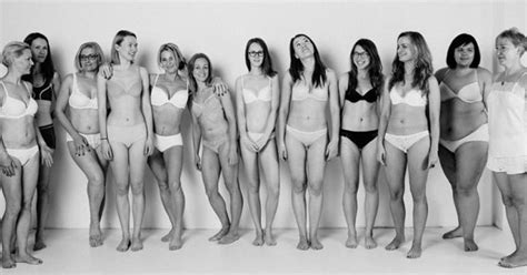 What Is A Perfect Woman New Project Explores Body Image