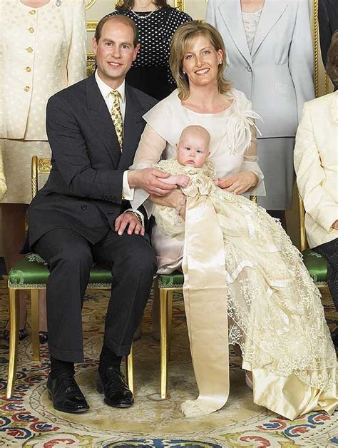 Lady Louise Mountbatten Windsor Unofficial Royalty