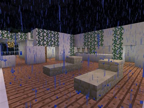 Abandoned Mansion Minecraft Map