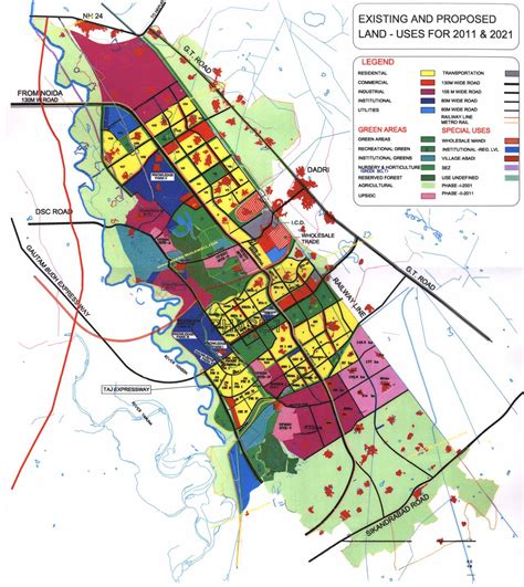 Ncr Maps Latest News On Ncr Delhi Realty