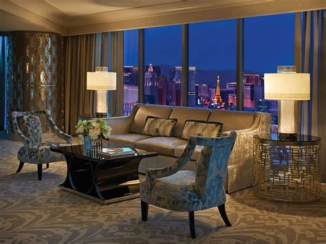 The Most Expensive Suites At Vegass Top Hotels Photos Condé Nast