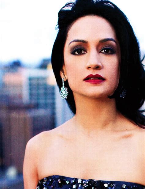 The Retrovintage Scan Emporium Archie Panjabi The Good Wife