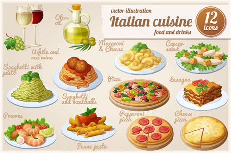 10 Facts About Italian Food Factual Facts