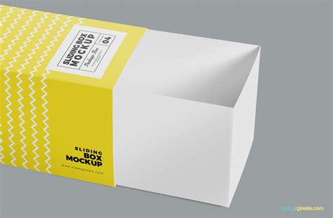 Download 3 Free Drawer Box Mockups PSD | free psd | UI Download
