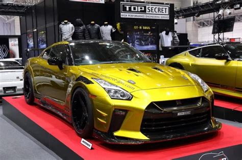 Tokyo Auto Salon Made Its Debut In Malaysia With Jdm Cars