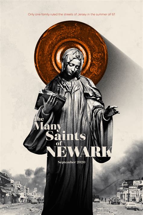 The role was originated by michale's father, james gandolfini, who died in 2013.the hardest part of this whole. The Many Saints of Newark (2020) - PosterSpy
