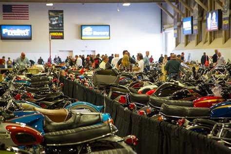 Top 10 Der 27 Mecum Motorrad Auktion In Las Vegas