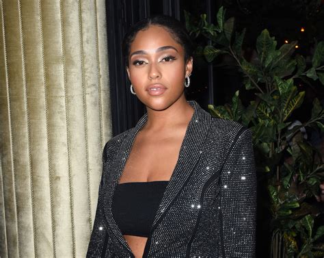 Jordyn Woods Says She Was Bullied After Her Kissing Scandal Daily Worthing