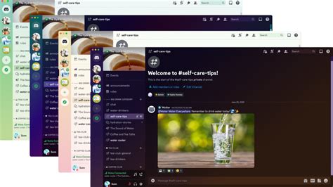 Discord Adds 16 Themes For Nitro Subscribers Pcmag