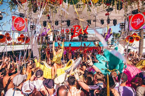 10 Of The Best Parties In Ibiza This Summer Lonely Planet