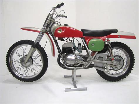 1970 Bultaco Mark Iv Pursang Model 68 National Motorcycle Museum