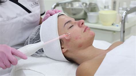 Face Treatment Machine Doctor Heck