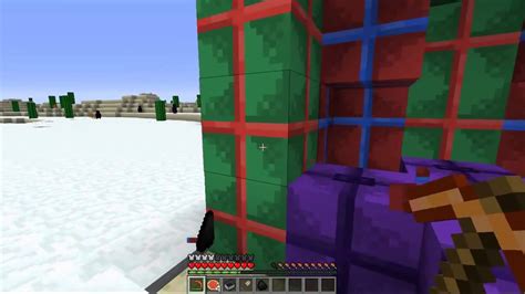 DR TRAYAURUS CHRISTMAS COUNTDOWN Minecraft Day Three 2014 YouTube