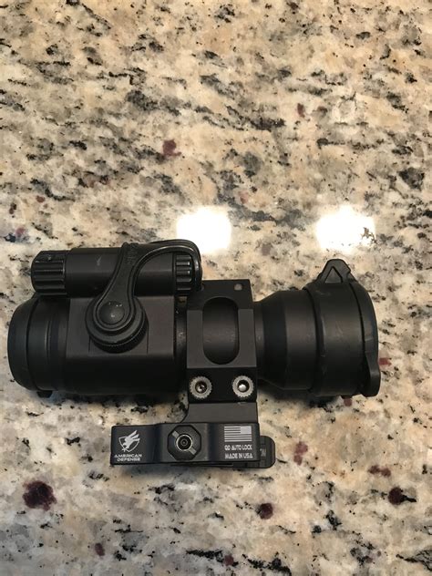 Aimpoint Pro In Adm 68 Mount 360 Shipped Ar15com