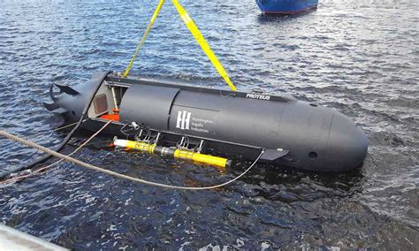 Las Amenazas Asimétricas Que Representa El Mini Submarino Secreto De