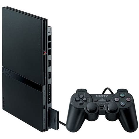 Restored Playstation 2 Ps2 Slim Console System Refurbished