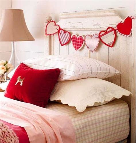 34 Nice Valentine Bedroom Decor Which You Definitely Like In 2020