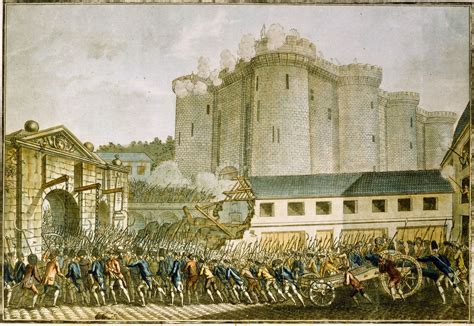 The French Revolution Was Plotted On A Tennis Court