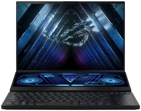 Asus Rog Zephyrus Duo 16 2023 Gx650 R9321tb4080 16 Gaming Laptop