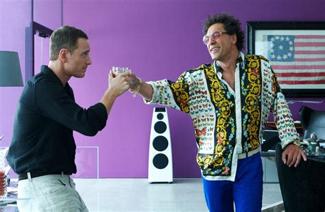 ‘the Counselor Movie Review A Talky Movie That Isnt As Tough As It