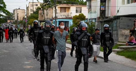 ¿qué Está Pasando En Cuba Guía Para Entender Las Protestas Y 2