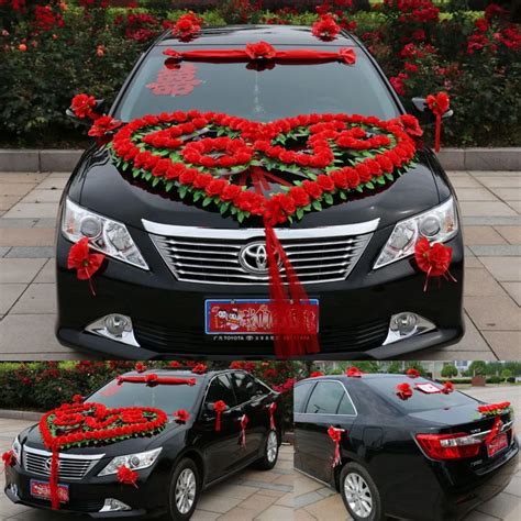 37 Decorative Car For Wedding Pictures Wedding Guides