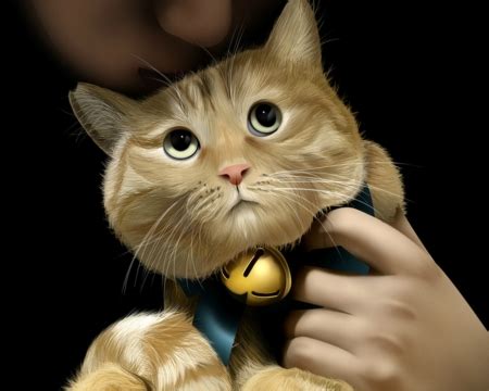 Best cat wallpaper, desktop background for any computer, laptop, tablet and phone. Cute Cat - 3D and CG & Abstract Background Wallpapers on ...