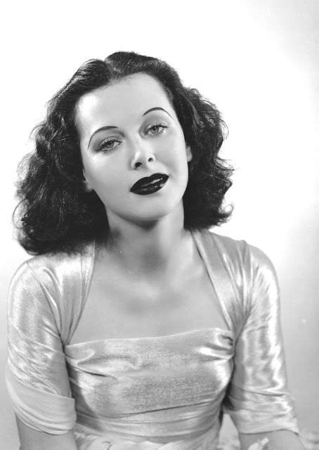 Hedy Lamarr Old Hollywood Glamour Golden Age Of Hollywood Vintage Hollywood Hollywood Stars