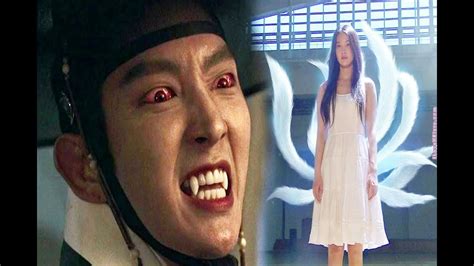 8 Vampire Themed Korean Dramas That You Shouldnt Afraid Of Korean