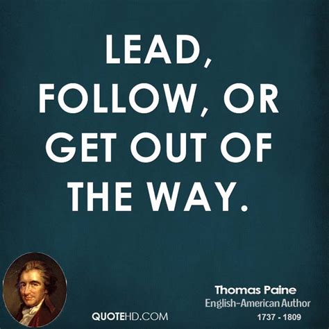 Leading The Way Quotes Quotesgram