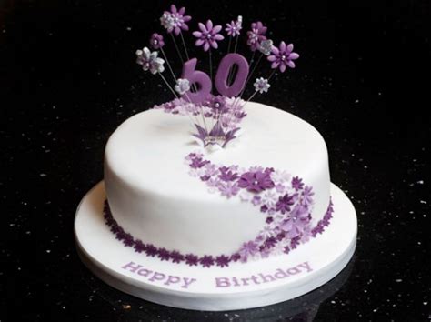 He would be gratified to receive such an alluring cake. 60th Birthday Cake Decorating Ideas Birthday Cake - Cake ...