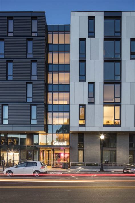 40 Amazing Apartment Building Facade Architecture Des