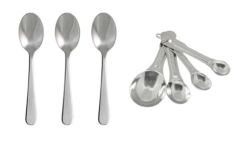 See full list on calculateme.com Teaspoons, Tablespoons & Dessertspoons - Erren's Kitchen