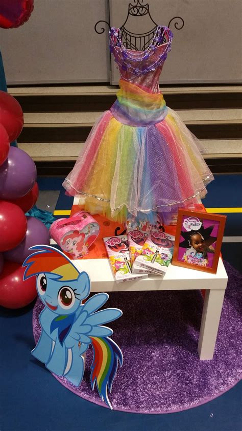 My Little Pony Birthday Party Ideas Photo 3 Of 13 Catch My Party