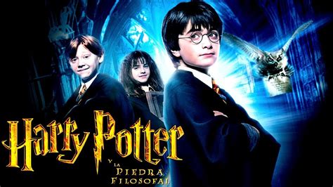 Harry Potter Y La Piedra Filosofal Ver Online - HARRY POTTER Y LA PIEDRA FILOSOFAL | JUEGO COMPLETO (PS1) - YouTube
